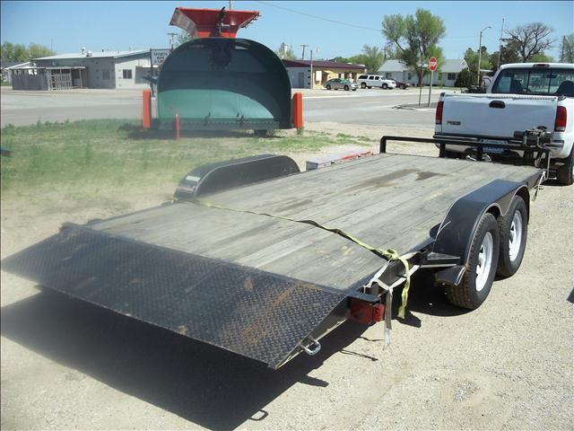 2008 Neil 16 +2 Tilt bed