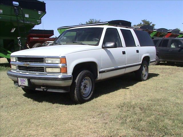 1999 Chevrolet Suburban for sale