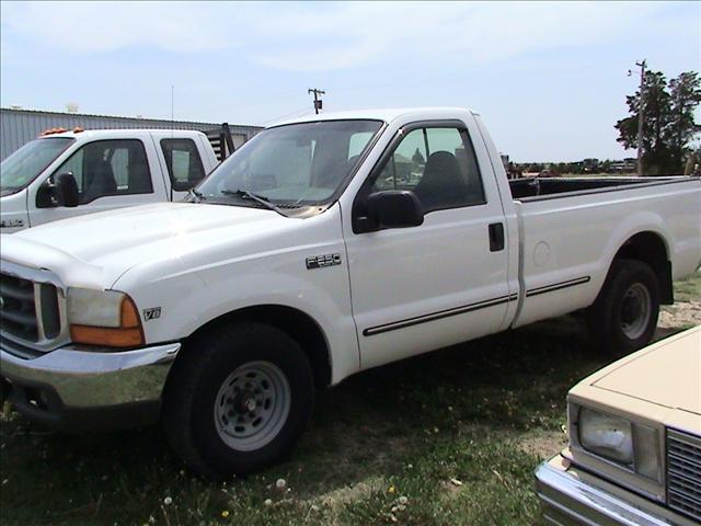 1999 Ford F250 for sale