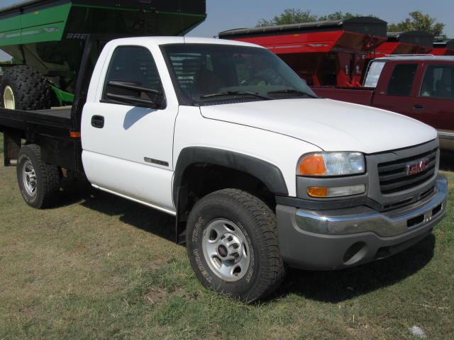 2005 GMC Sierra 3500 for sale