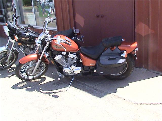 2005 Honda Shadow (VT600CD) for sale