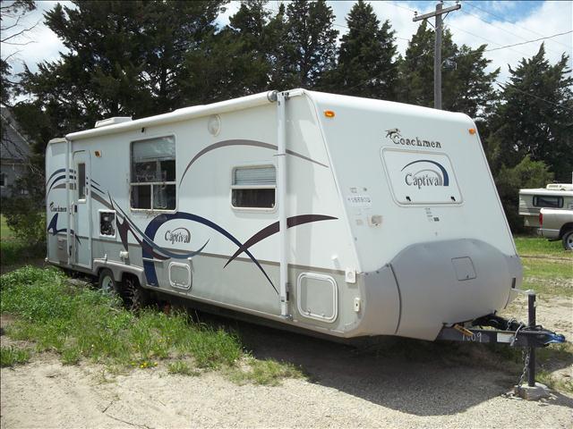 2006 coachman captiva