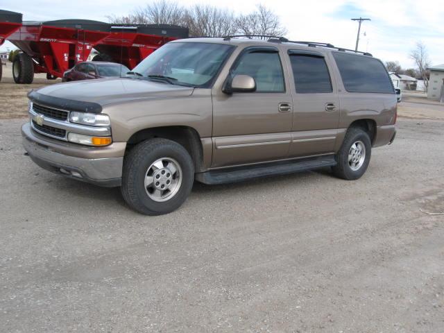 2003 Chevrolet Suburban for sale