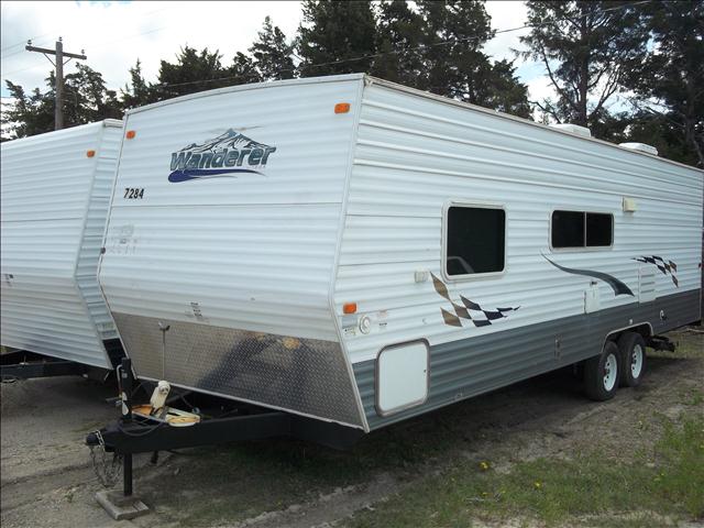 2006 Wanderer metal sided