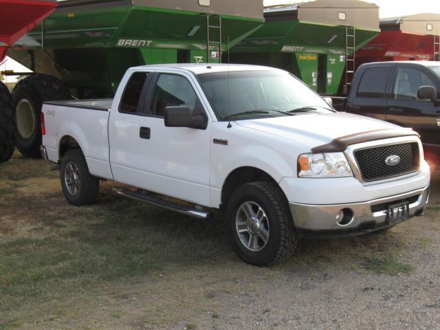2007 Ford F150 for sale