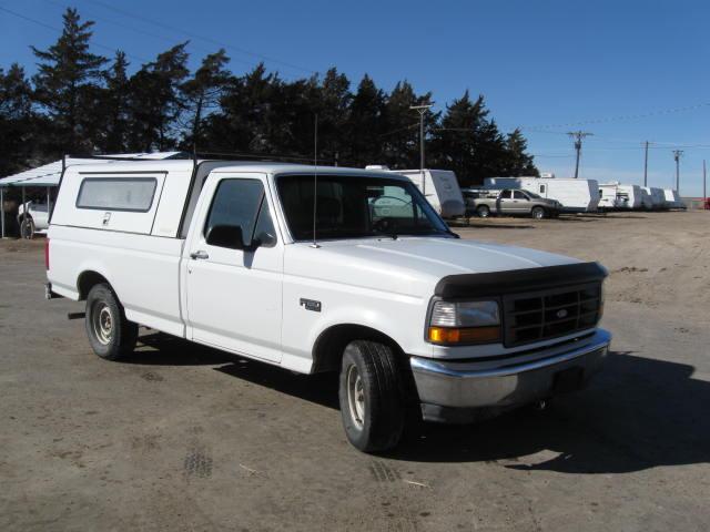 1995 Ford F150 for sale