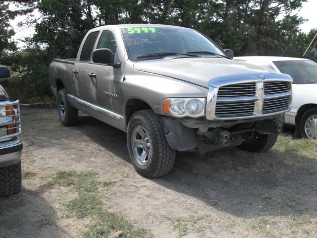 2004 Dodge Ram 1500 for sale