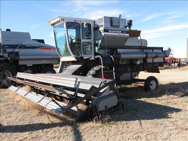 1974 Gleaner M for sale