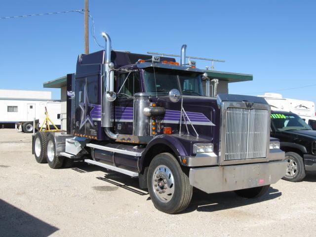 1999 Western Star 4964FA for sale