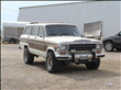 1987 Jeep Grand Wagoneer