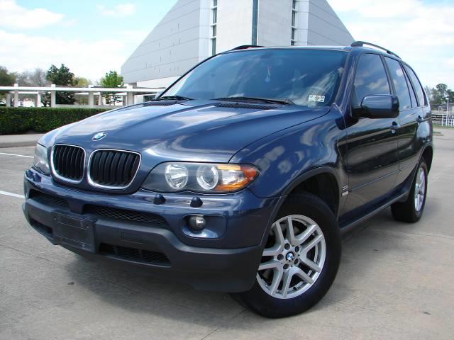 2004 BMW X5 for sale