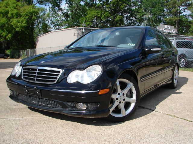 2007 Mercedes-Benz C-Class for sale