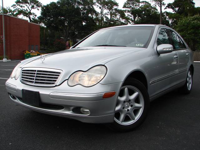 2001 Mercedes-Benz C Class