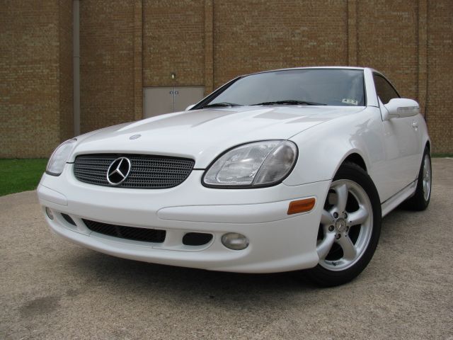 2001 Mercedes-Benz SLK-Class for sale