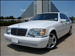1999 Mercedes-Benz S Class