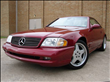 2002 Mercedes-Benz SL Class