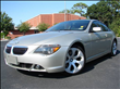 2004 BMW 6 series