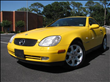 1999 Mercedes-Benz SLK Class