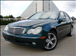 2001 Mercedes-Benz C Class