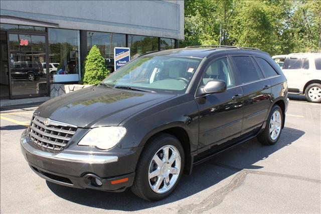 2007 Chrysler Pacifica for sale