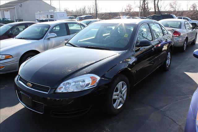 2008 Chevrolet Impala for sale