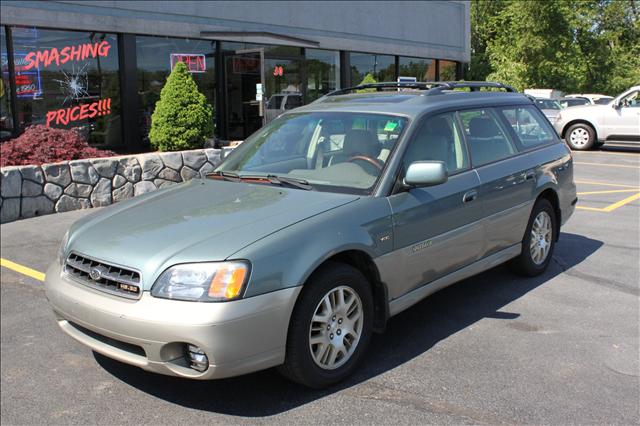 2001 Subaru Outback for sale