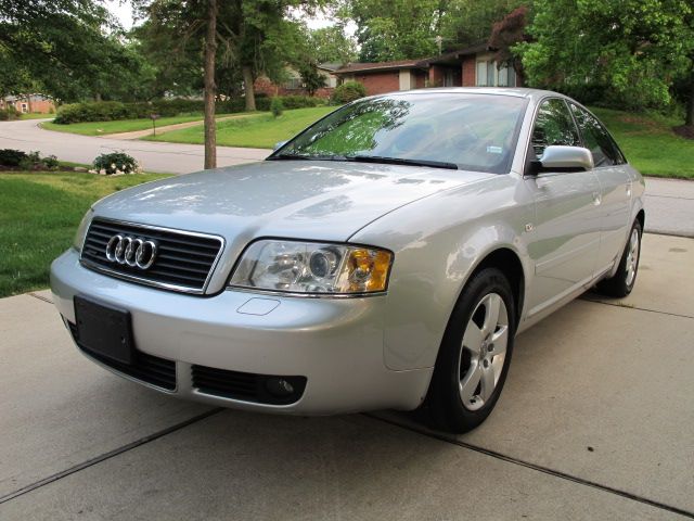2003 Audi A6 for sale