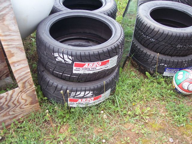 2012 ? NEW  TIRES for sale