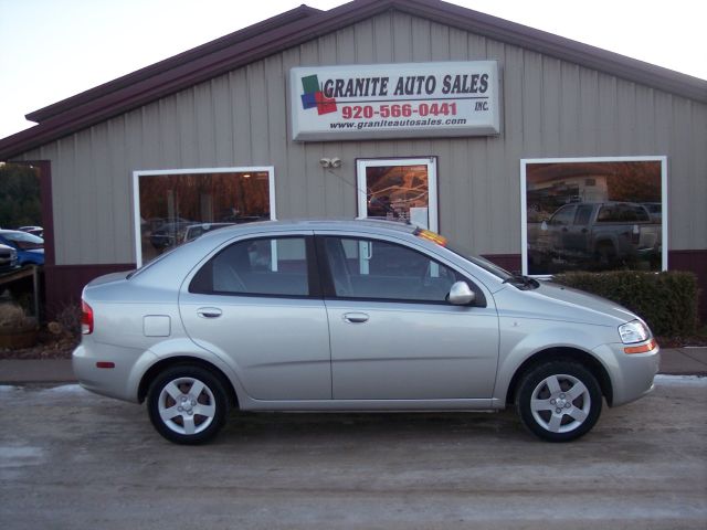 2005 Chevrolet Aveo for sale