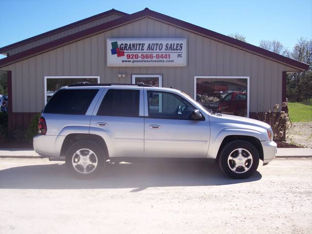 2008 Chevrolet TrailBlazer for sale