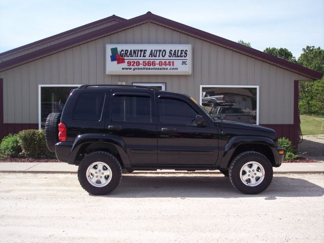 2004 Jeep Liberty for sale