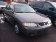 2001 Nissan Sentra