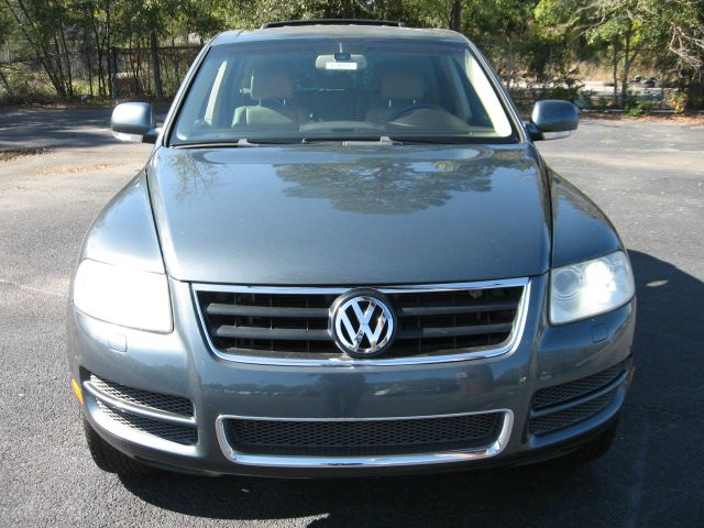 2005 Volkswagen Touareg