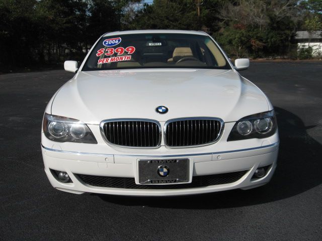 2006 BMW 7 series