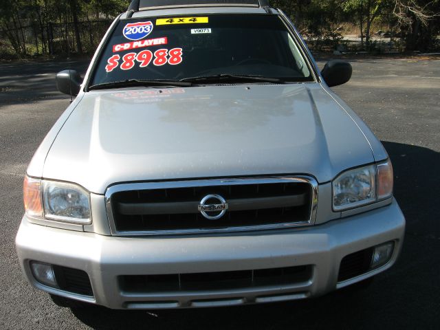 2003 Nissan Pathfinder