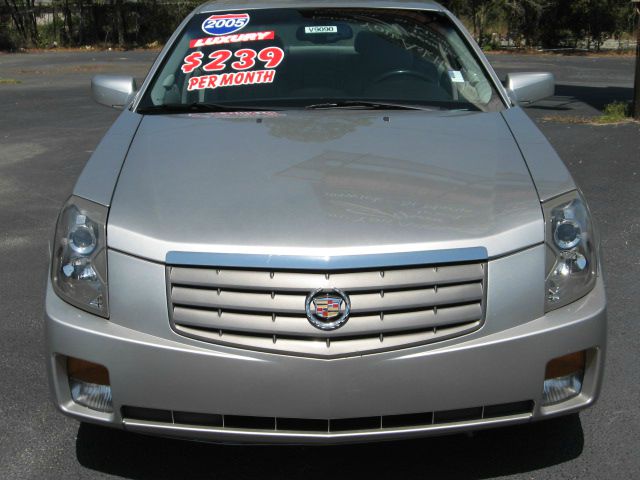 2005 Cadillac CTS