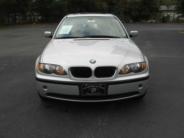 2005 BMW 3 series