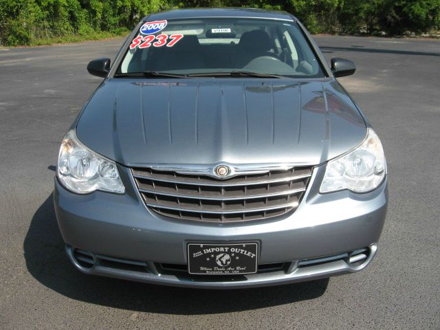 2008 Chrysler Sebring