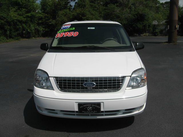 2005 Ford Freestar