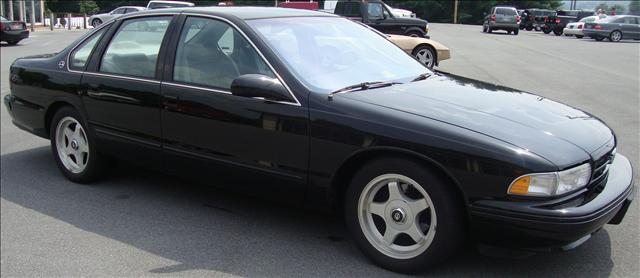 1996 Chevrolet Impala for sale