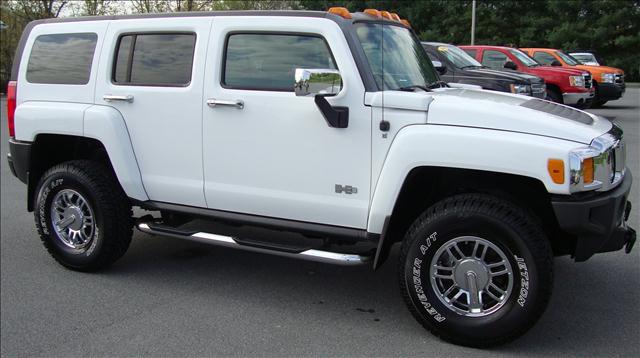 2007 Hummer H3 for sale