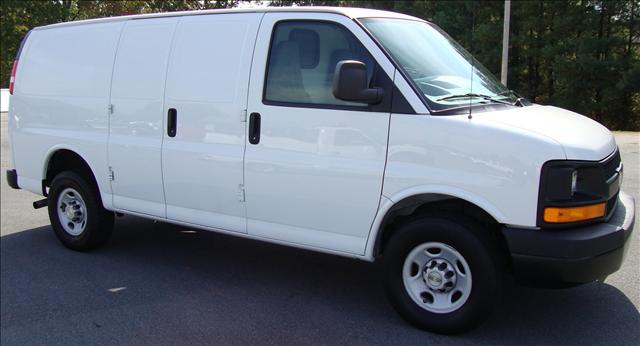 2009 Chevrolet Express for sale