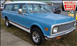 1972 Chevrolet Suburban