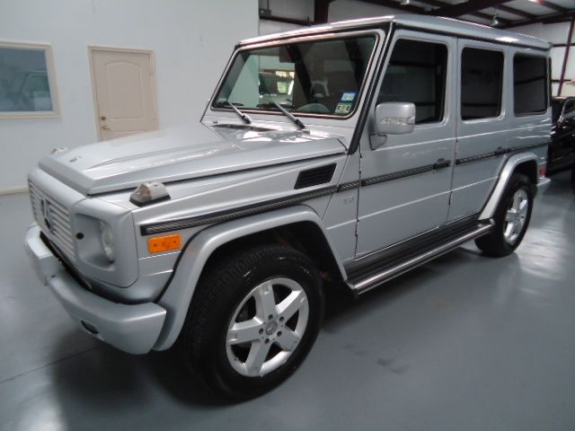 2008 Mercedes-Benz G-Class for sale