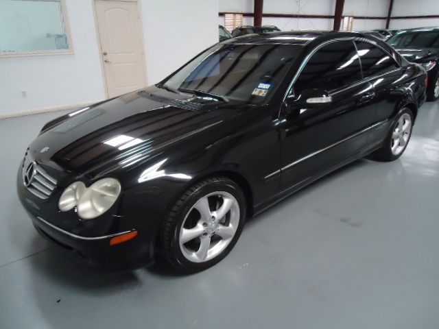 2004 Mercedes-Benz CLK-Class for sale