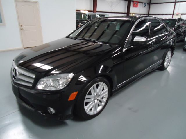 2008 Mercedes-Benz C-Class for sale