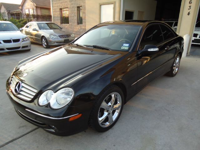 2004 Mercedes-Benz CLK-Class for sale
