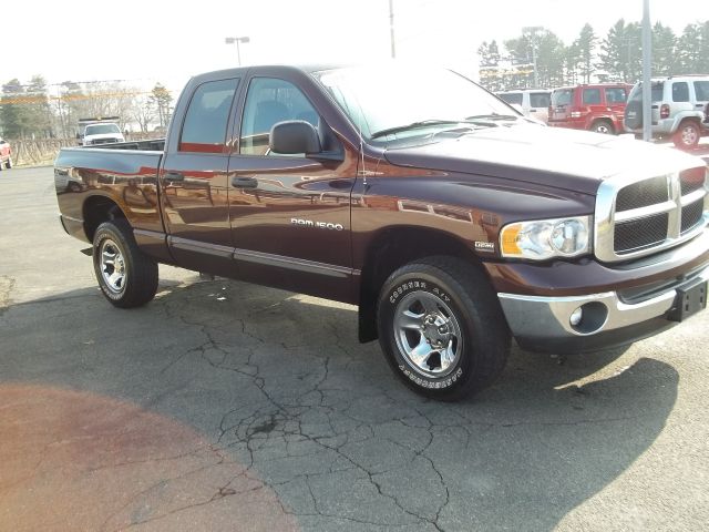 North Country Motors 2004 Dodge Ram 1500