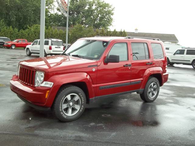 North Country Motors 2008 Jeep Liberty