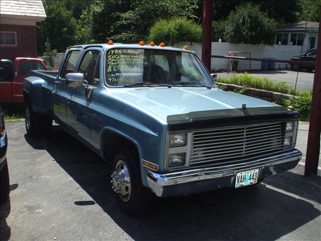 1986 Chevrolet C30 for sale